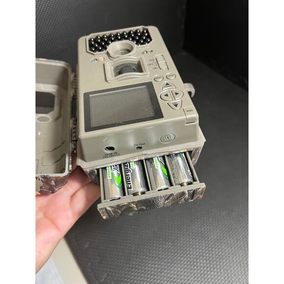 TEC.BEAN Game Trail Hunting Camera Camo Outdoors Woods Battery - Picture 5 of 5